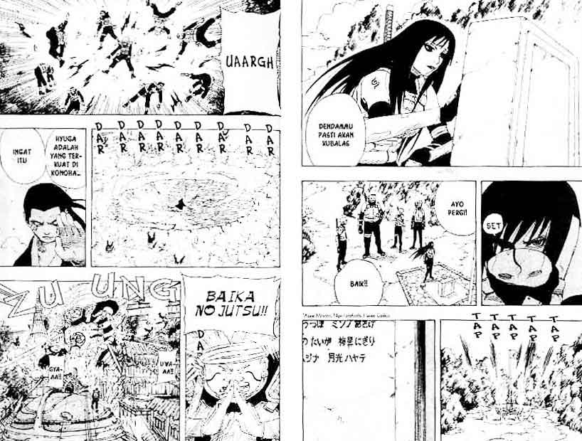 Naruto Chapter 137