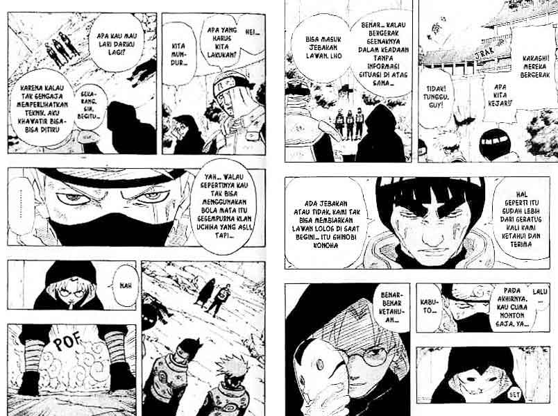 Naruto Chapter 138