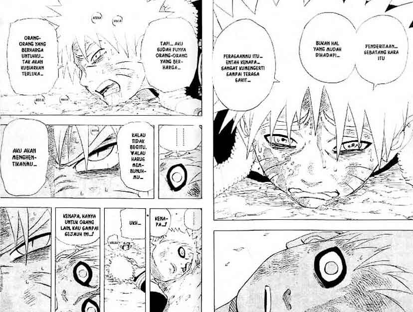 Naruto Chapter 138