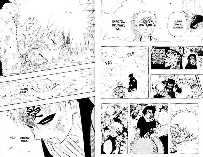 Naruto Chapter 138