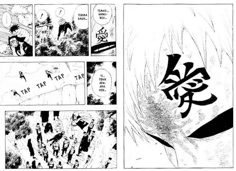 Naruto Chapter 138