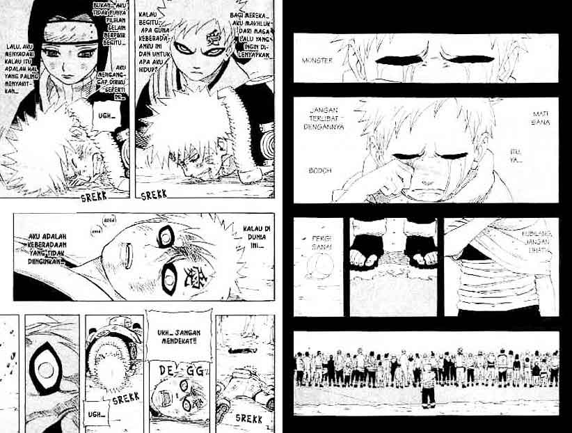 Naruto Chapter 138