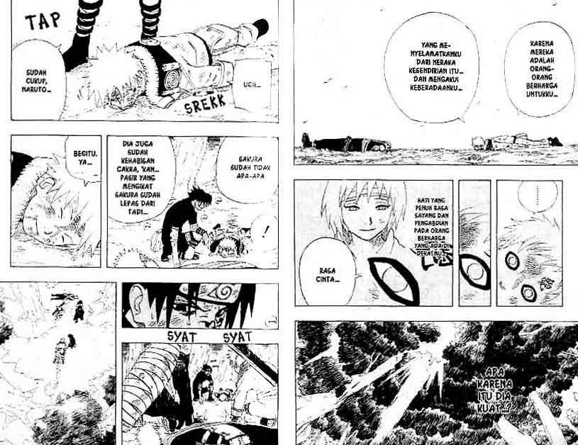 Naruto Chapter 138