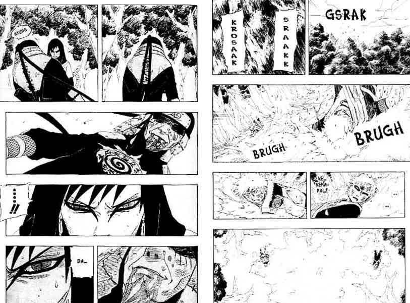 Naruto Chapter 138