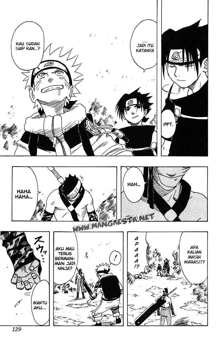 Naruto Chapter 14