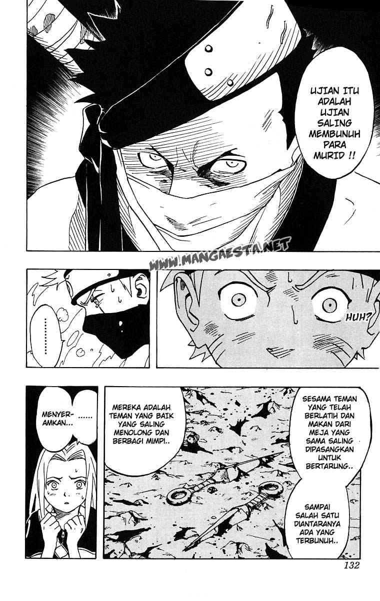 Naruto Chapter 14