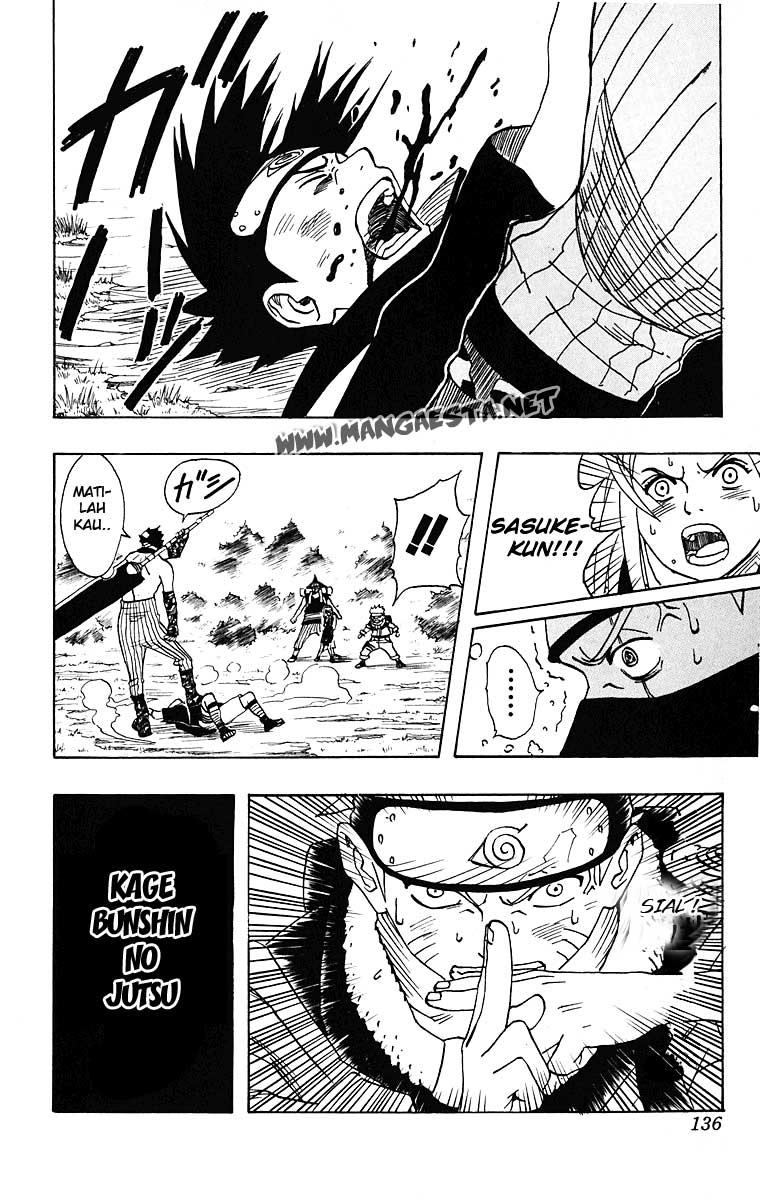 Naruto Chapter 14