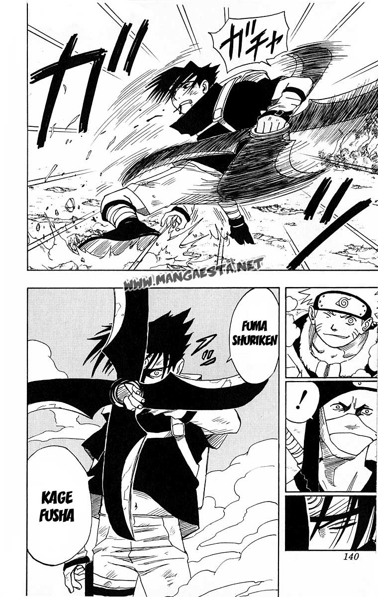 Naruto Chapter 14