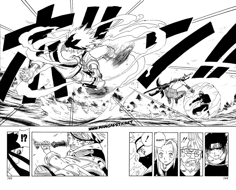 Naruto Chapter 14