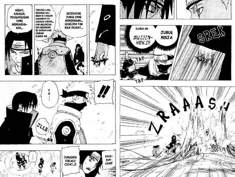 Naruto Chapter 142