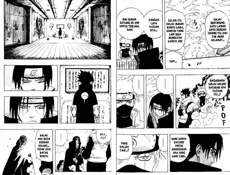 Naruto Chapter 142