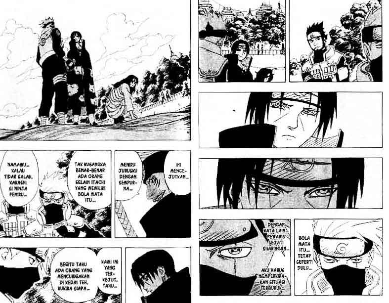 Naruto Chapter 142