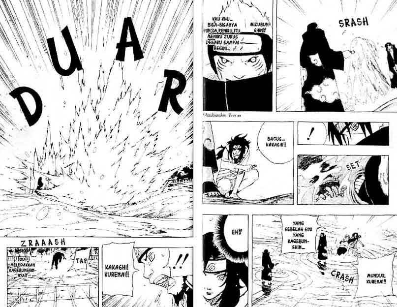 Naruto Chapter 142