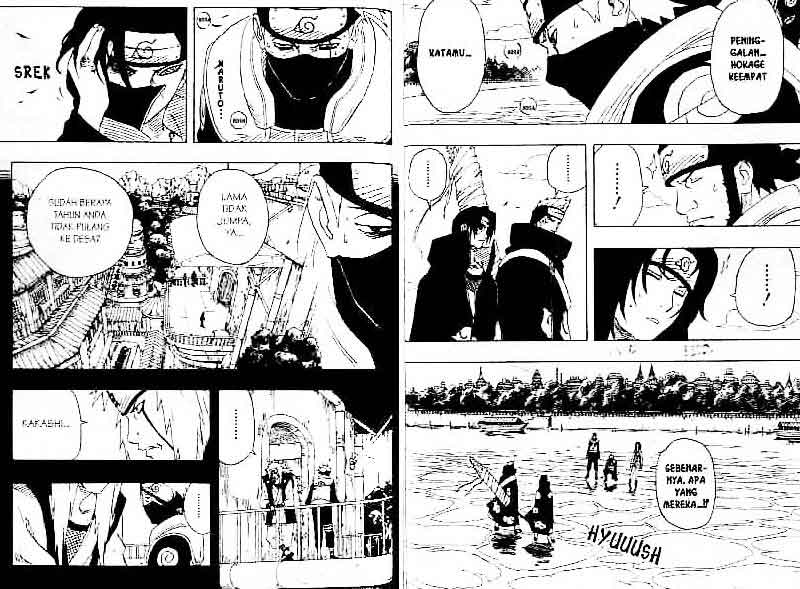 Naruto Chapter 143