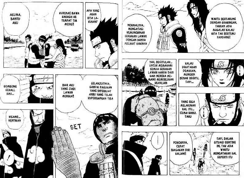 Naruto Chapter 143