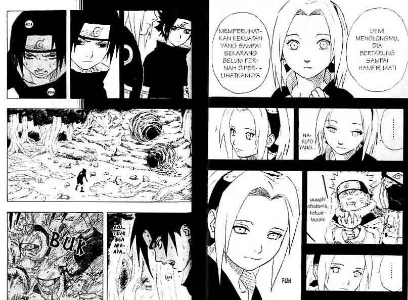 Naruto Chapter 144