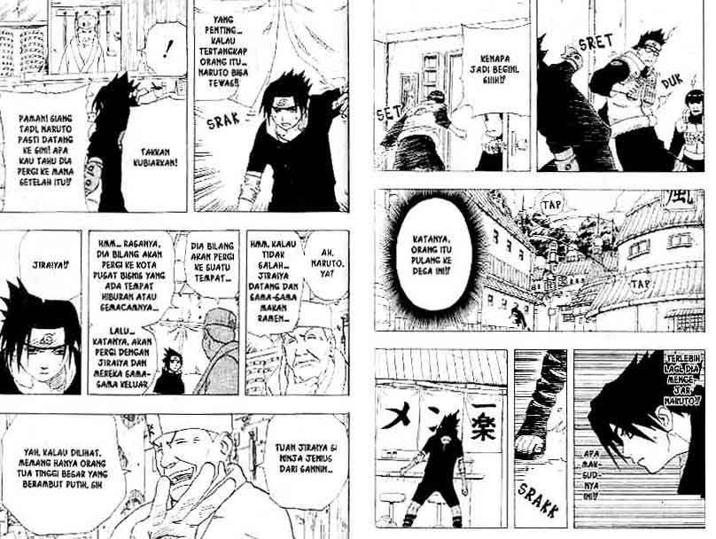 Naruto Chapter 144