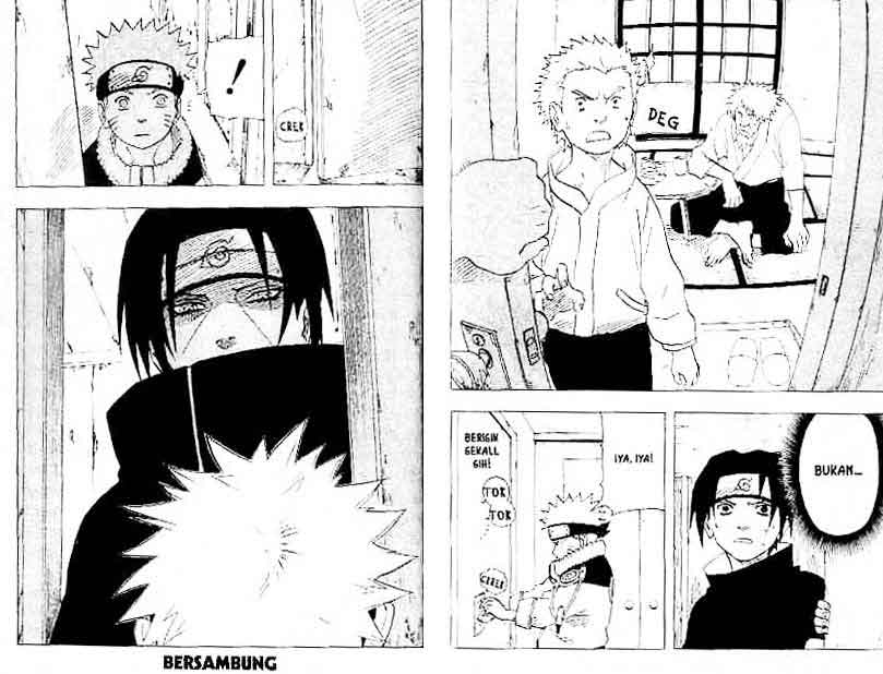 Naruto Chapter 144