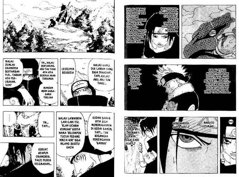 Naruto Chapter 144