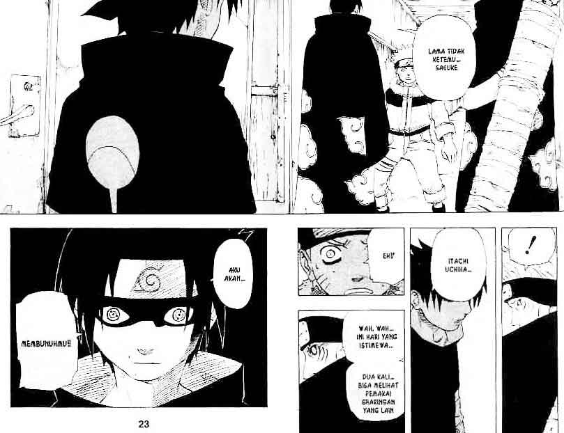 Naruto Chapter 145