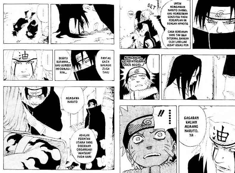 Naruto Chapter 147