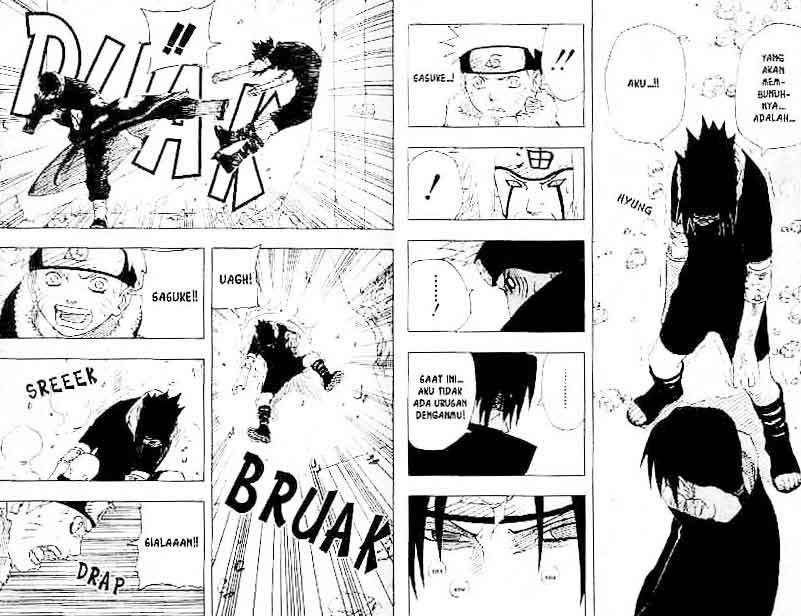 Naruto Chapter 147