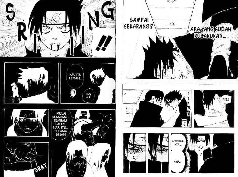 Naruto Chapter 147