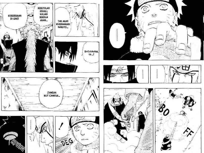 Naruto Chapter 147