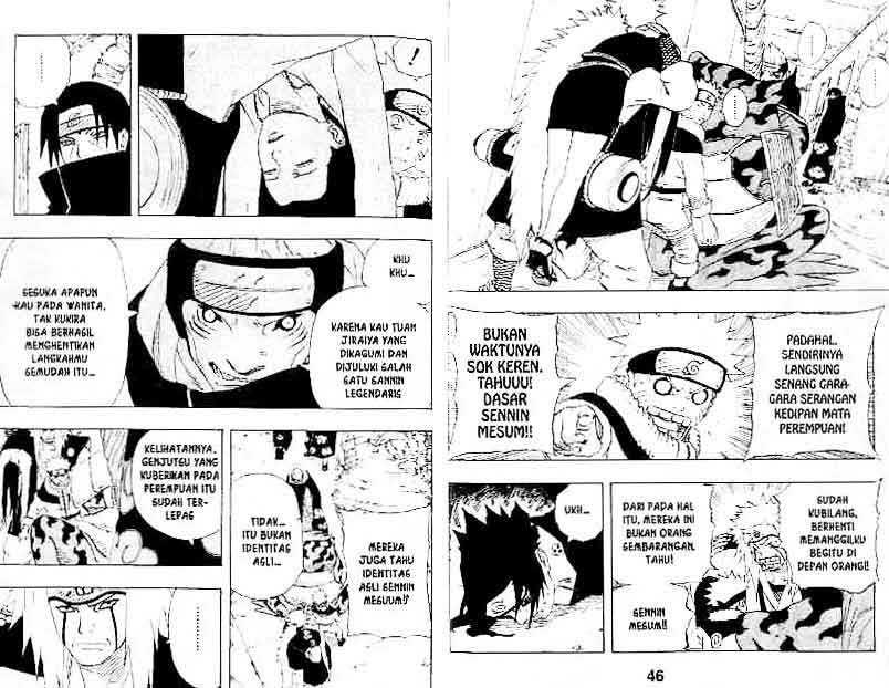 Naruto Chapter 147