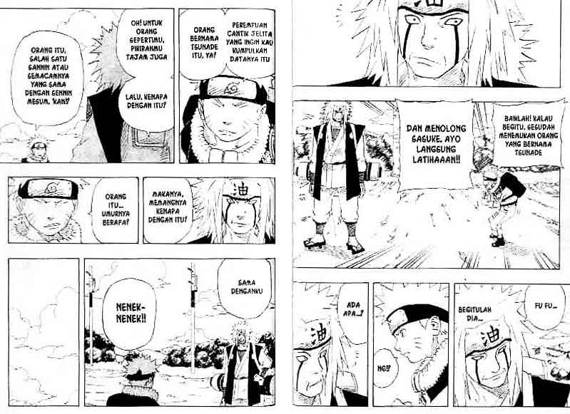 Naruto Chapter 149