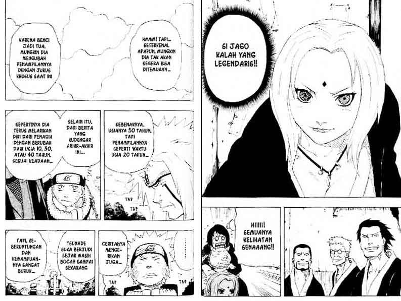 Naruto Chapter 149