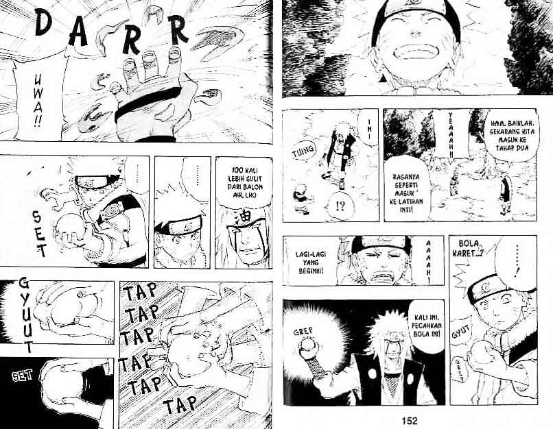 Naruto Chapter 152