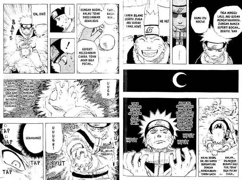 Naruto Chapter 152