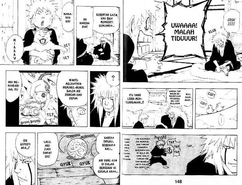 Naruto Chapter 152