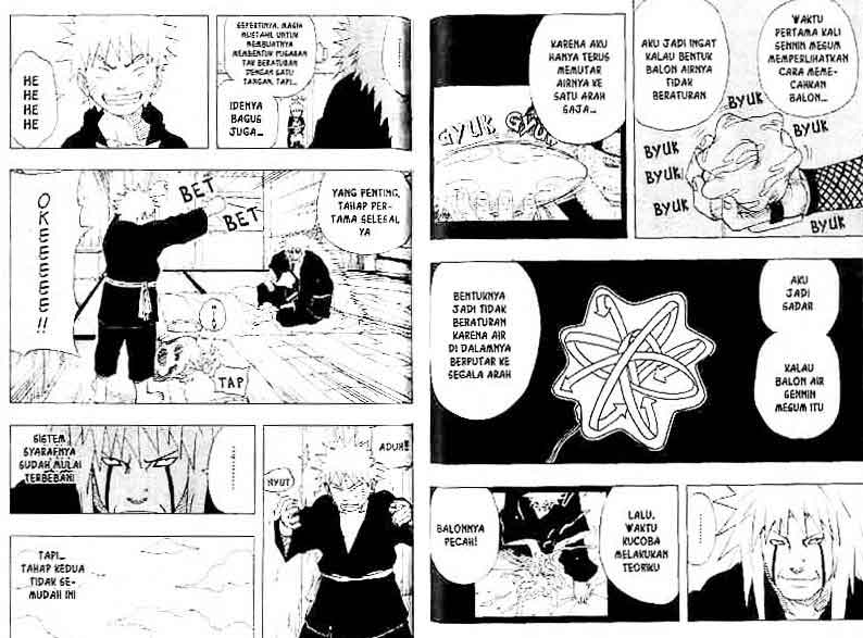 Naruto Chapter 152