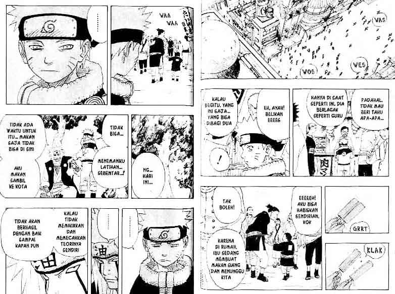 Naruto Chapter 152