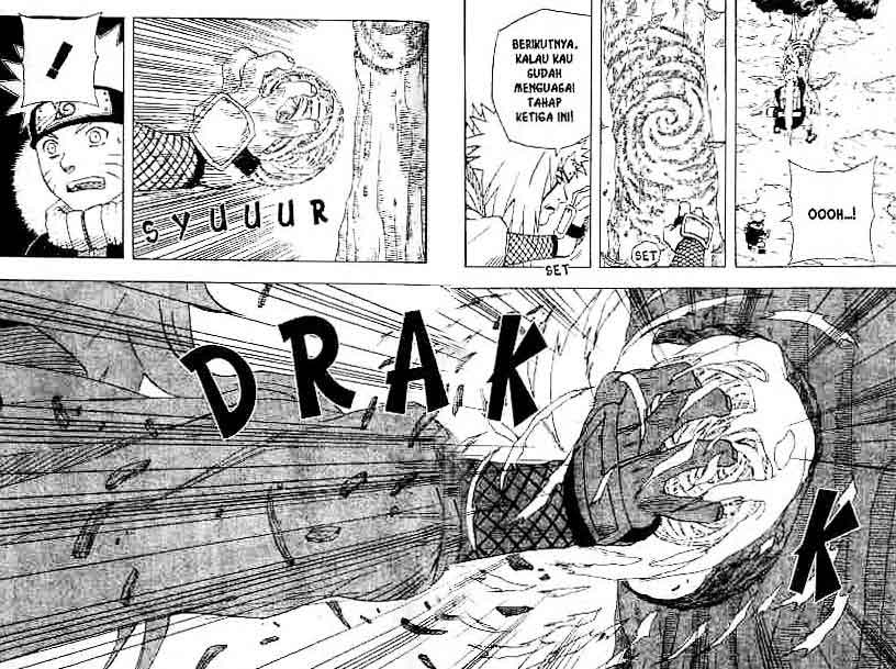 Naruto Chapter 155