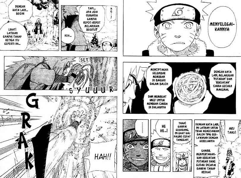 Naruto Chapter 155