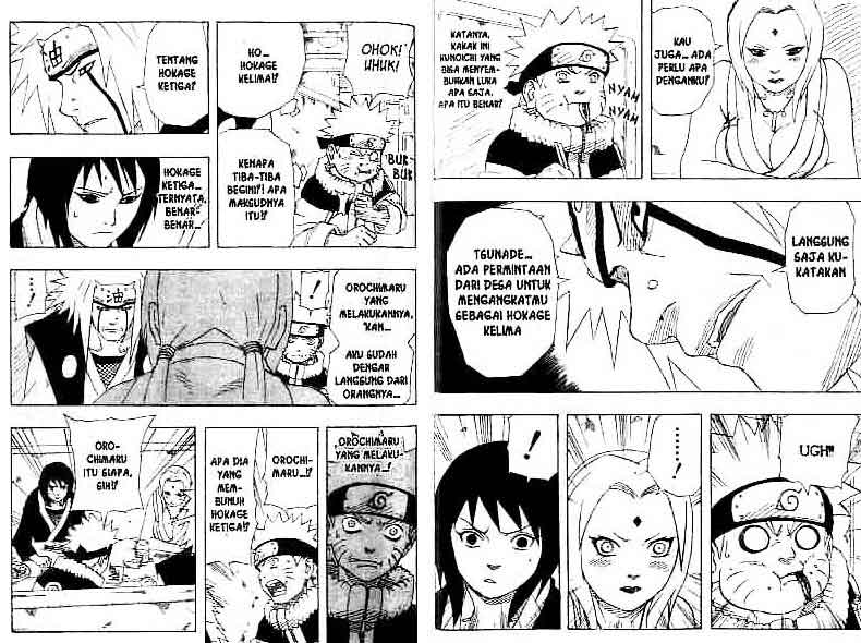 Naruto Chapter 157