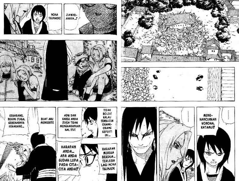 Naruto Chapter 157