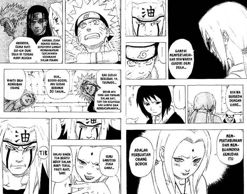 Naruto Chapter 158