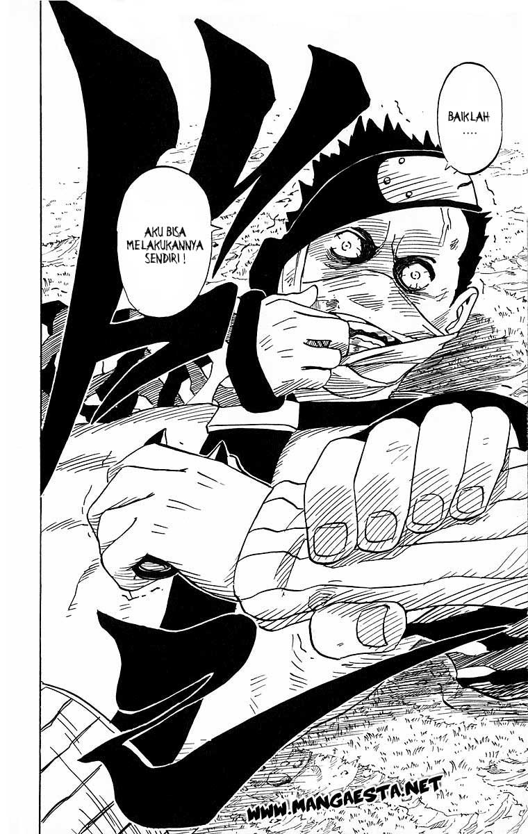 Naruto Chapter 16