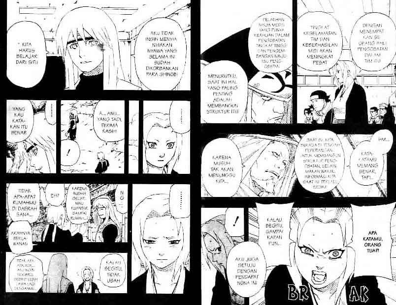 Naruto Chapter 160