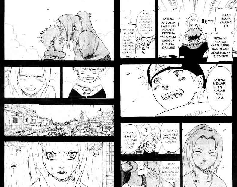 Naruto Chapter 160