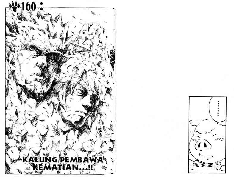 Naruto Chapter 160