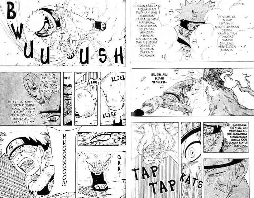 Naruto Chapter 161