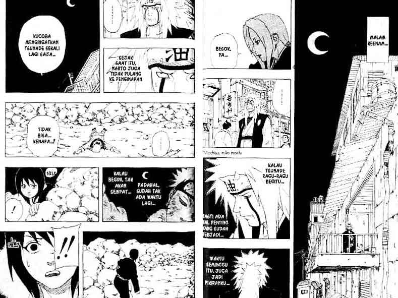 Naruto Chapter 161