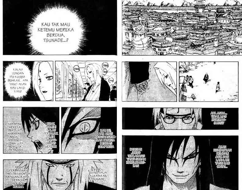 Naruto Chapter 161