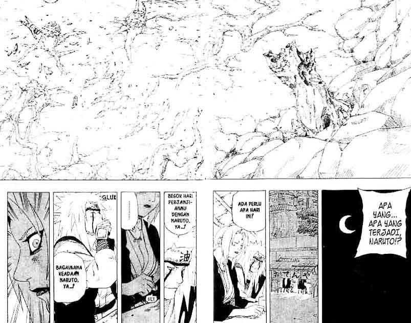 Naruto Chapter 161