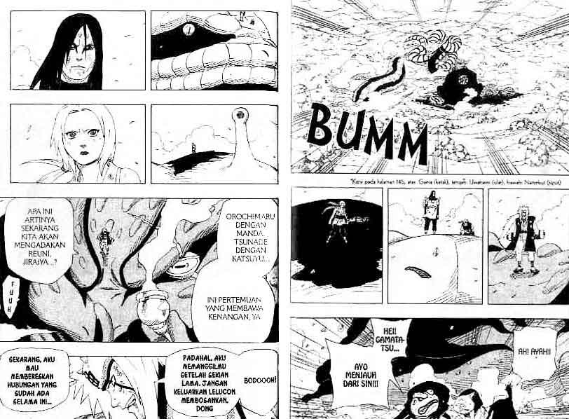 Naruto Chapter 170